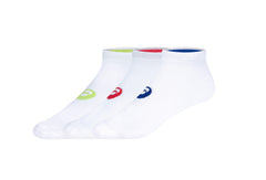 3 Pack Footie Socks