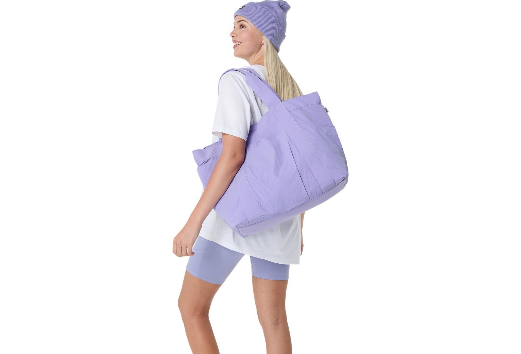 Womens Performance Life Tote Bag