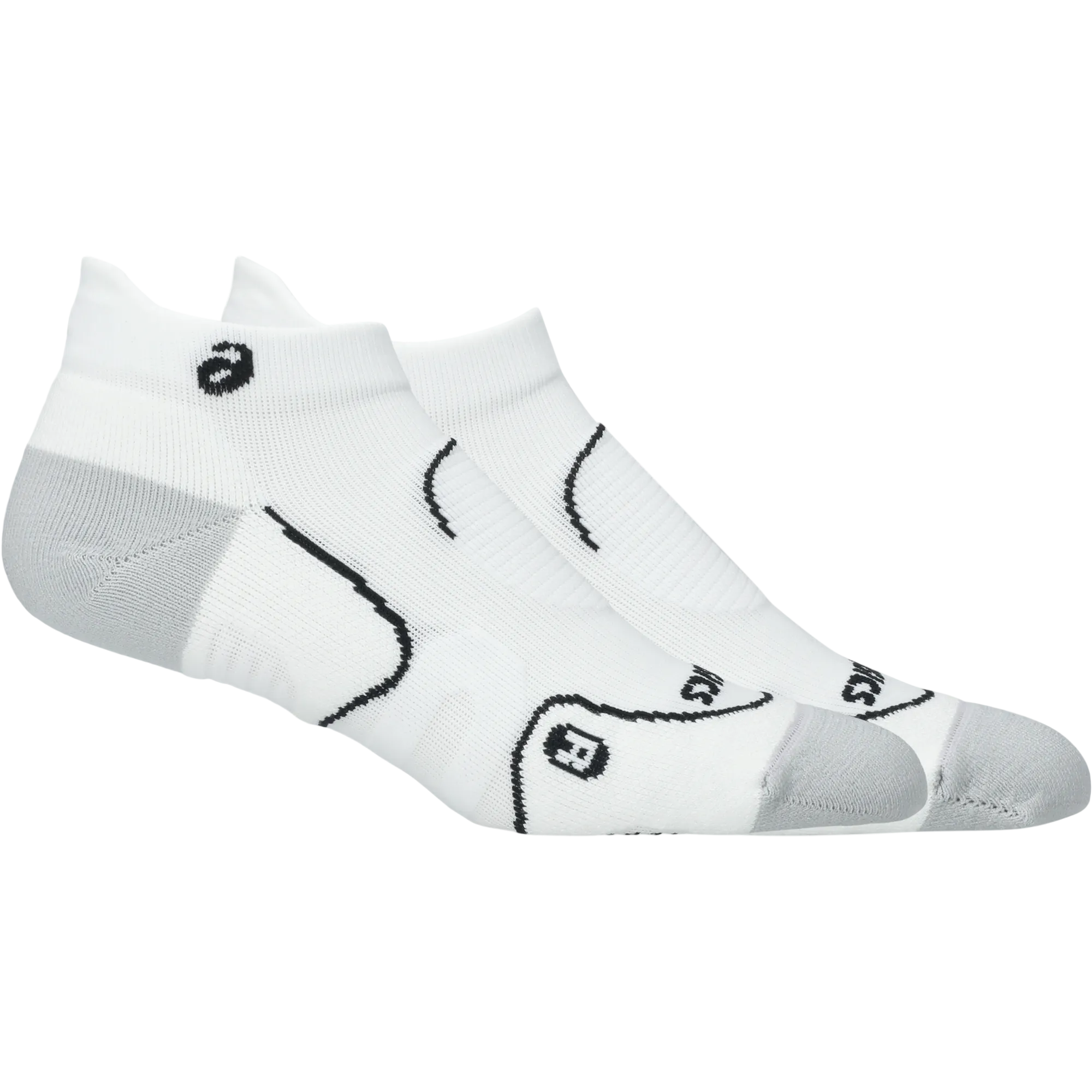 Tennis Court & Ankle Socks