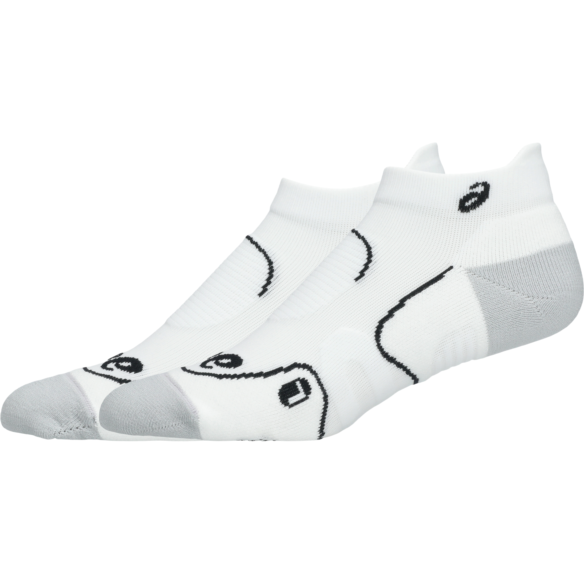 Tennis Court & Ankle Socks