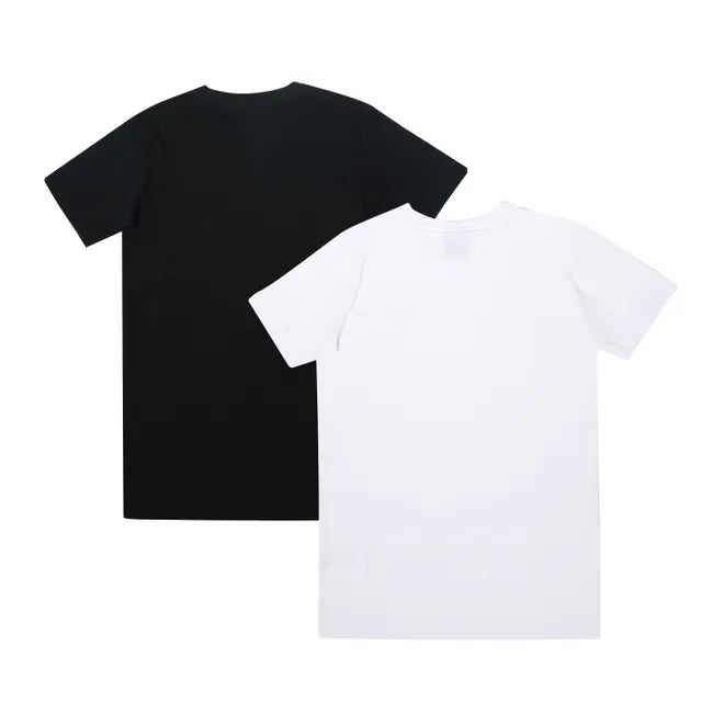 Boys 2 Pack Short Sleeve T-Shirt