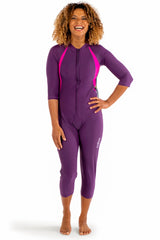 Womens 3/4 Slimkini