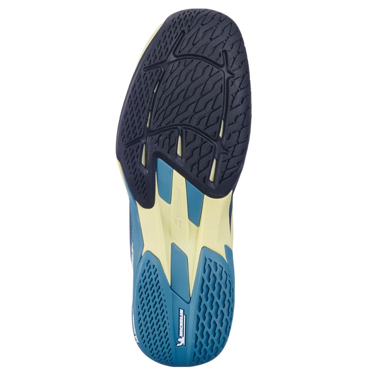 Mens Jet Mach 4 All Court Tennis Shoe