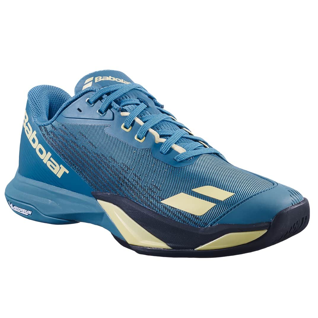 Mens Jet Mach 4 All Court Tennis Shoe