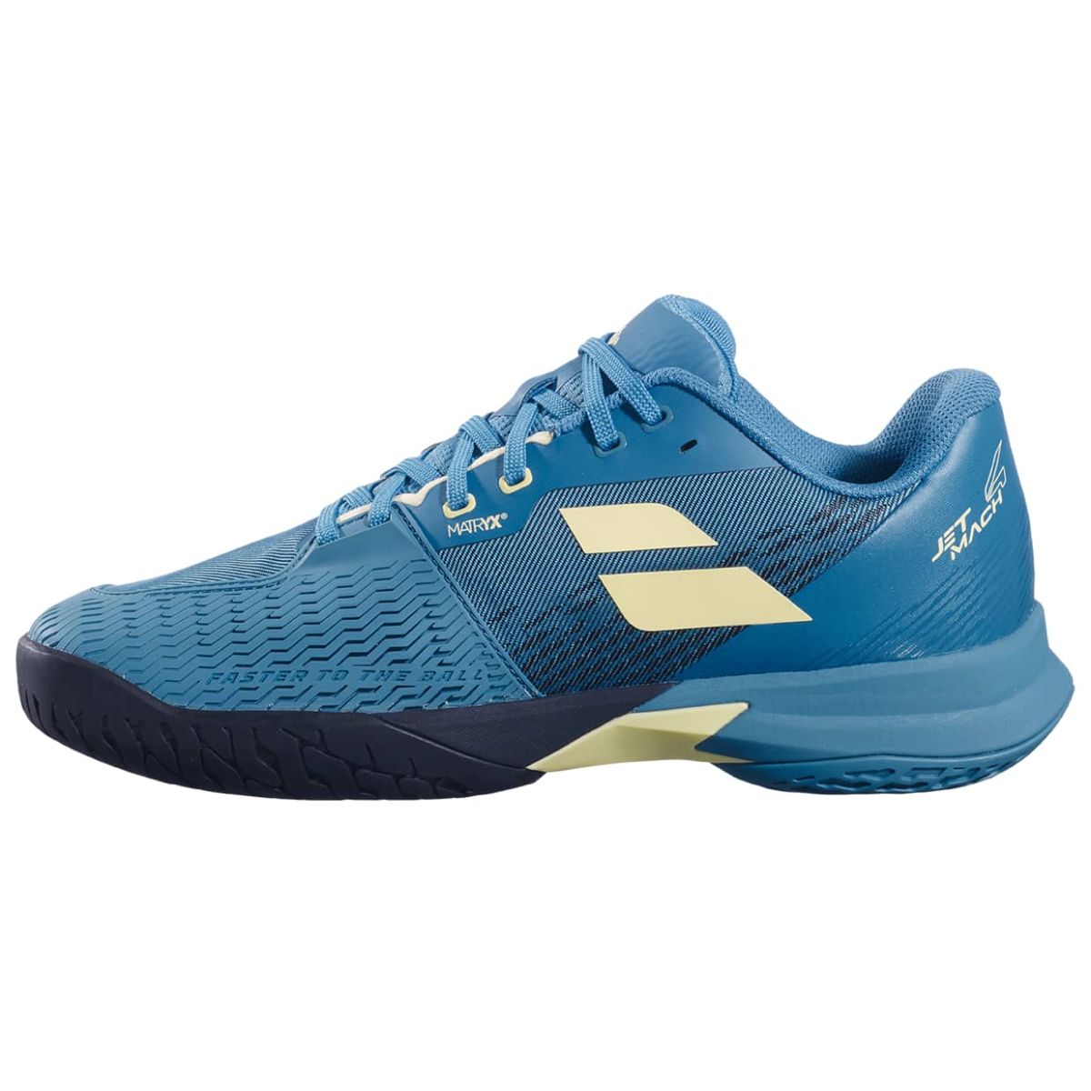 Mens Jet Mach 4 All Court Tennis Shoe