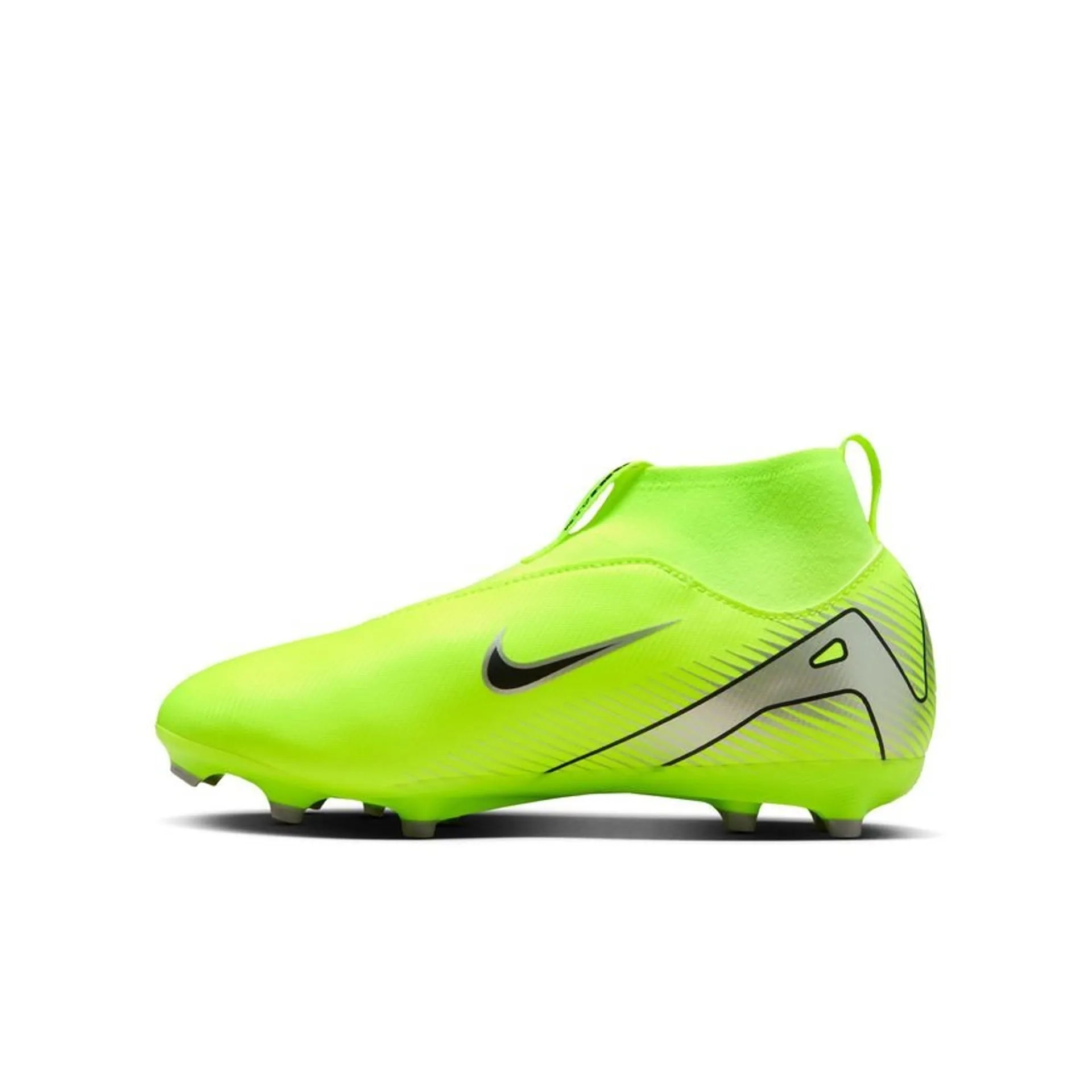 Junior Superfly 10 Academy Firm Ground Boot