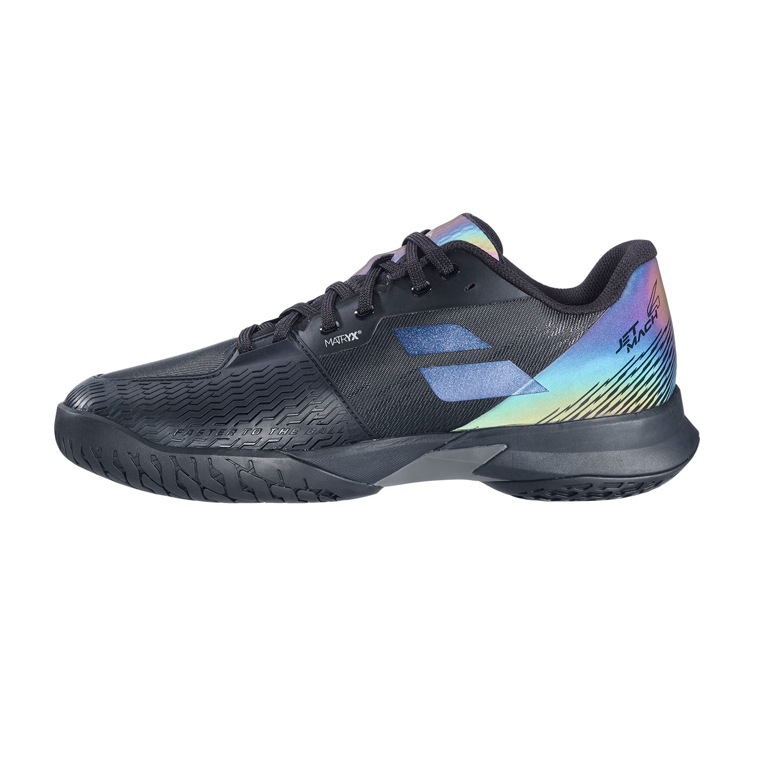 Mens Jet Mach 4 All Court Tennis Shoe