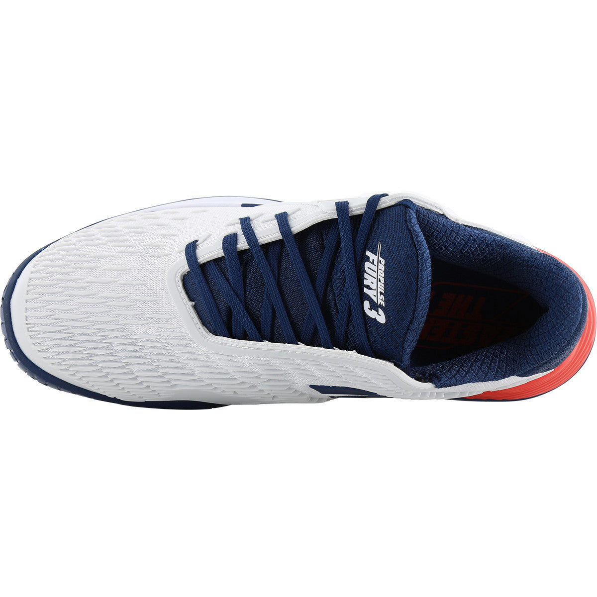 Mens Propulse Fury 3 All Court Tennis Shoe