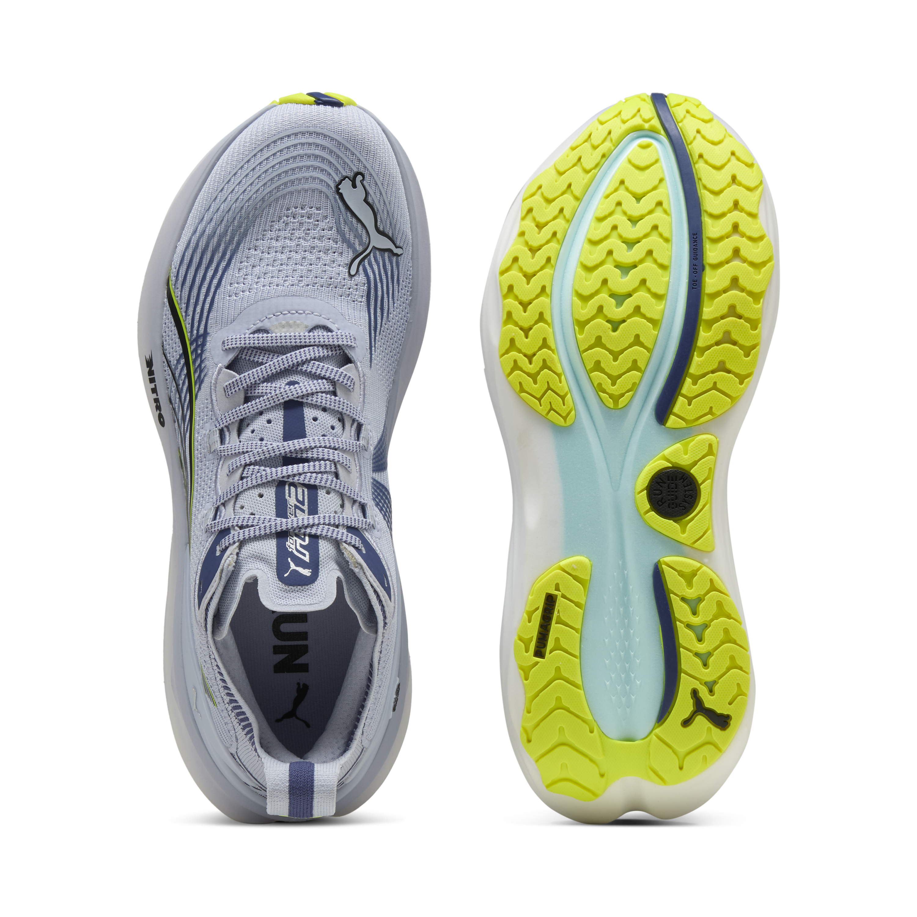 Mens ForeverRun Nitro 2 Running Shoe