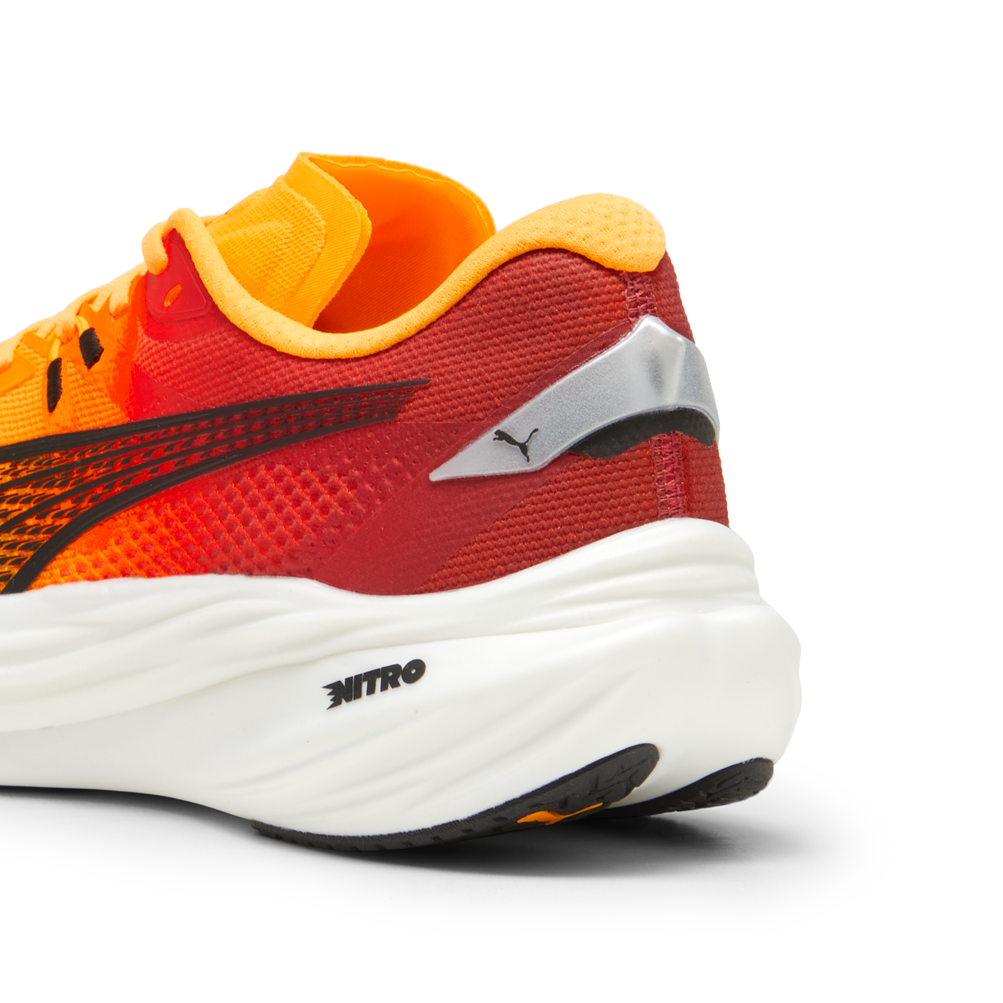 Mens Deviate NITRO 3 FADE Running Shoe