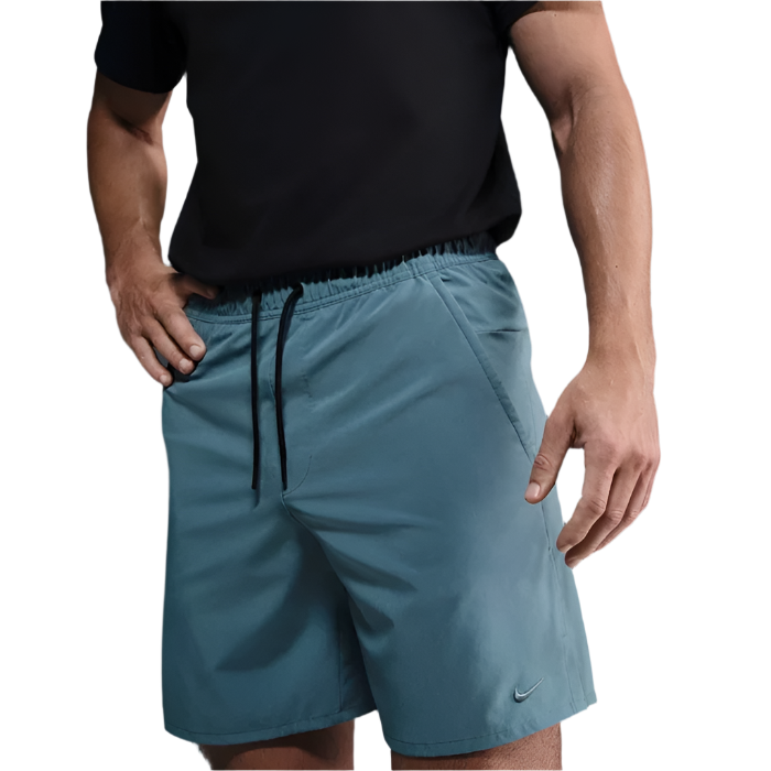 Mens Dri-Fit Unlimited Woven 7 inch Short