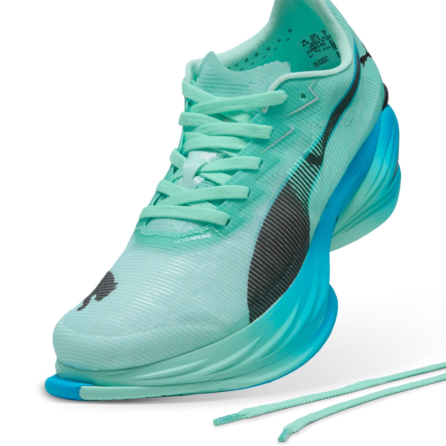 Mens Fast-R Nitro Elite 3 Running Shoe (Lifespan: 300km)