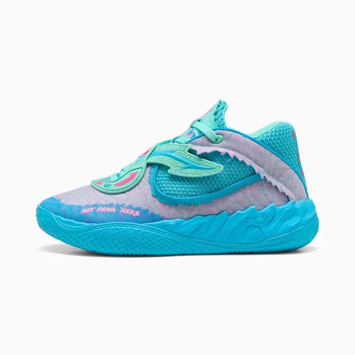 Mens MB.05 Rick & Morty Basketball Shoe