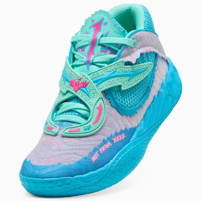 Mens MB.05 Rick & Morty Basketball Shoe