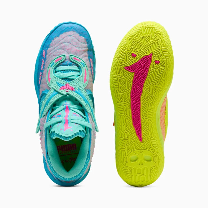 Mens MB.05 Rick & Morty Basketball Shoe