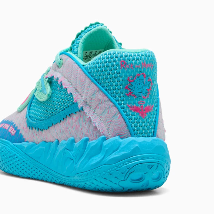 Mens MB.05 Rick & Morty Basketball Shoe