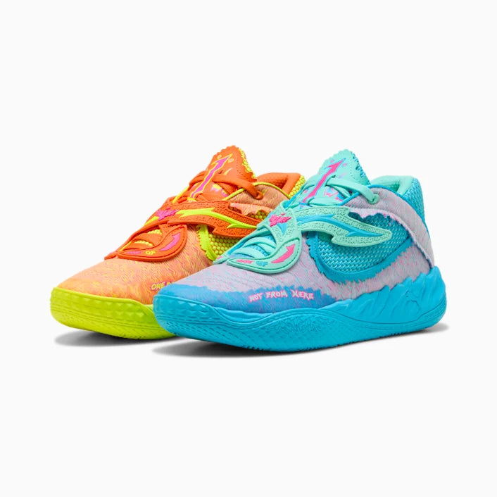 Mens MB.05 Rick & Morty Basketball Shoe