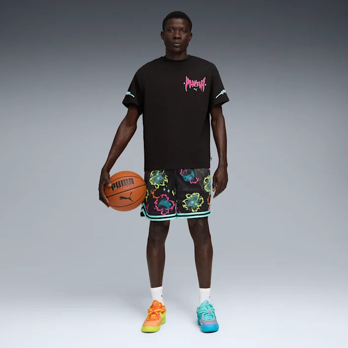 Mens MB.05 Rick & Morty Basketball Shoe