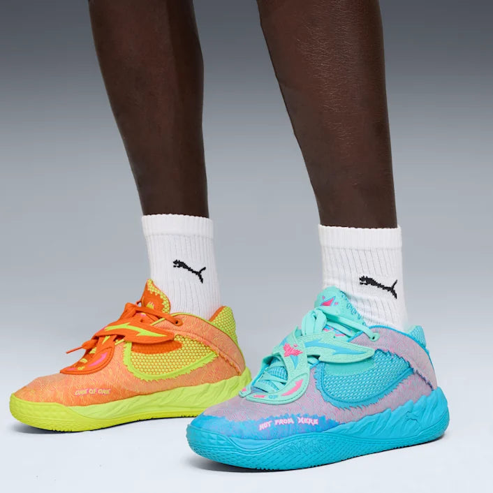 Mens MB.05 Rick & Morty Basketball Shoe