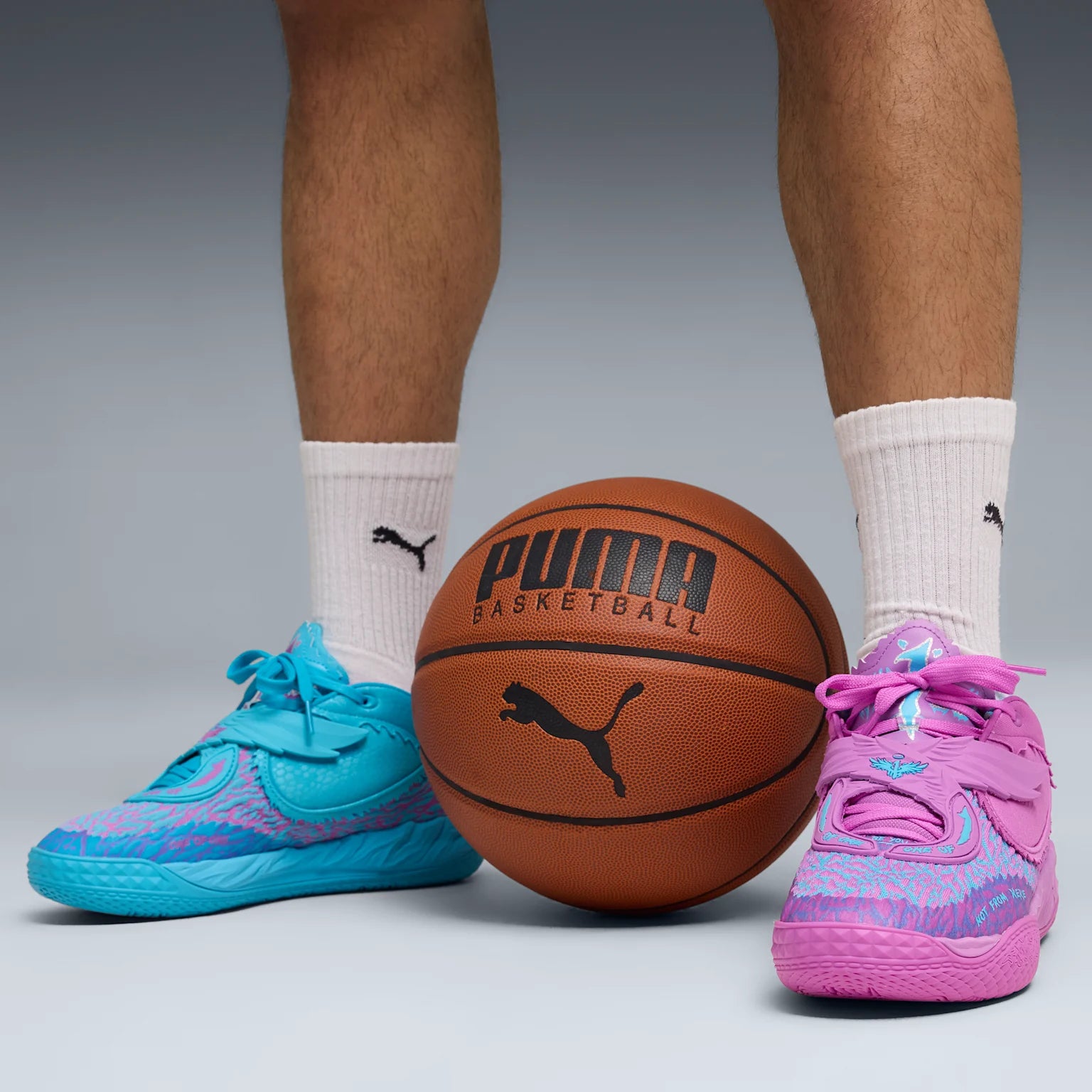 Mens Lamelo Ball MB.05 Hive Basketball Shoe