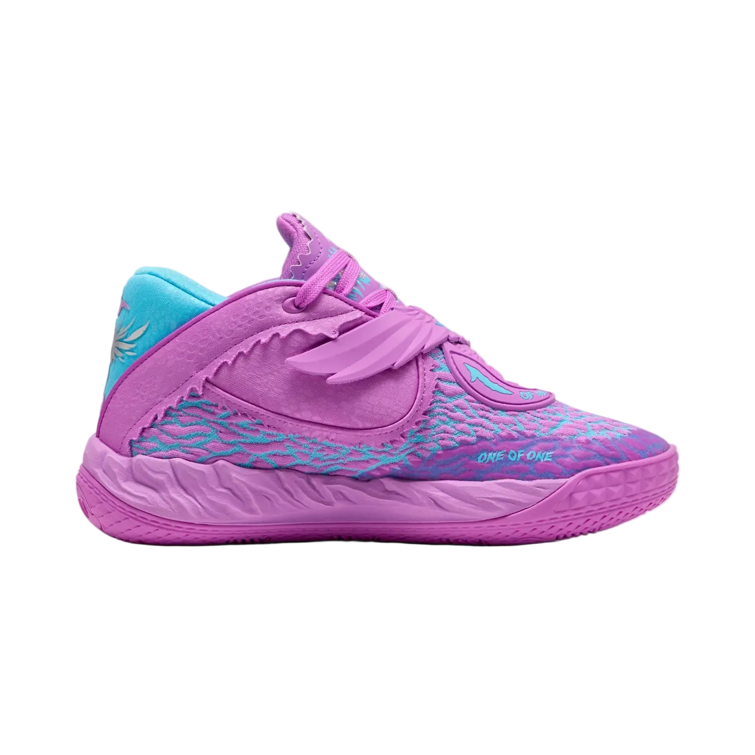 Mens Lamelo Ball MB.05 Hive Basketball Shoe