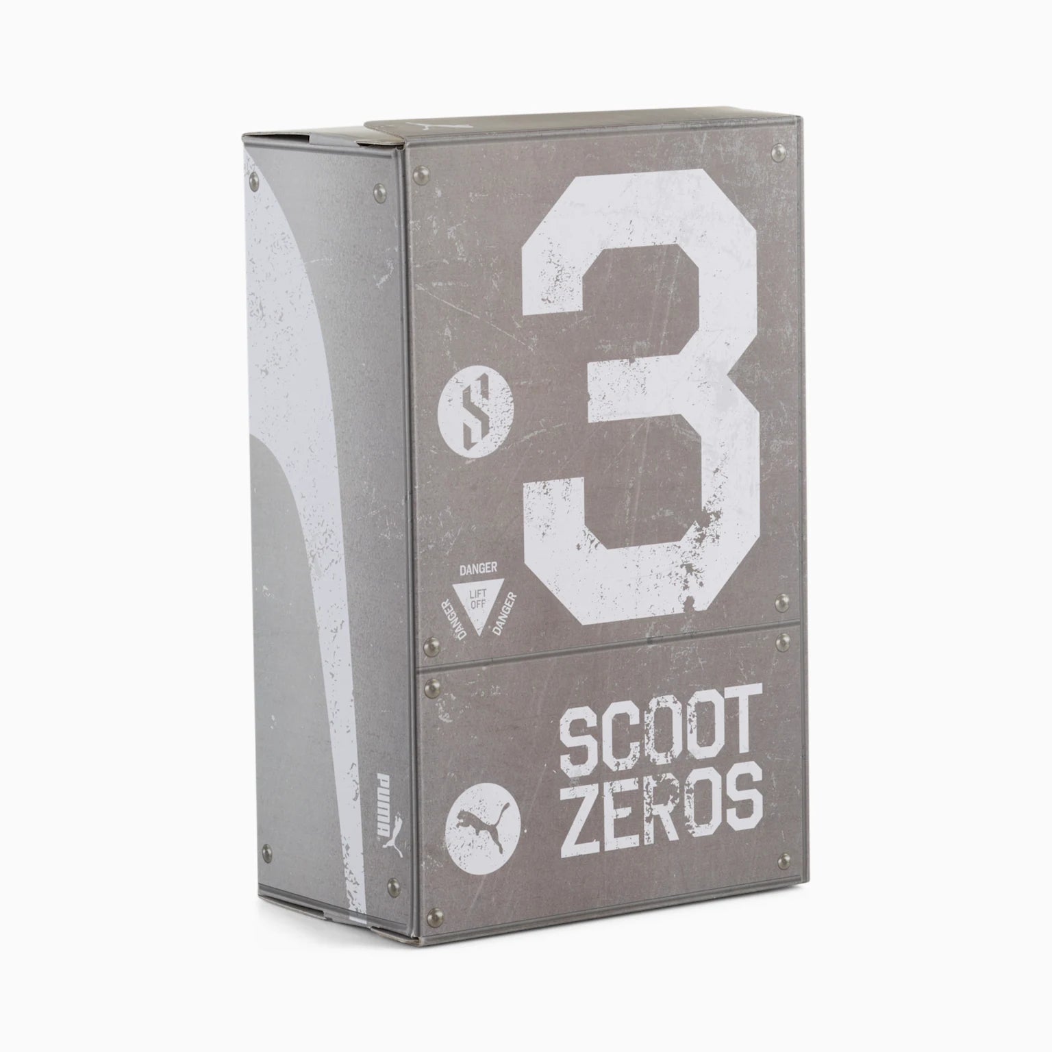 Mens Scoot Zeros III Basketball Shoe
