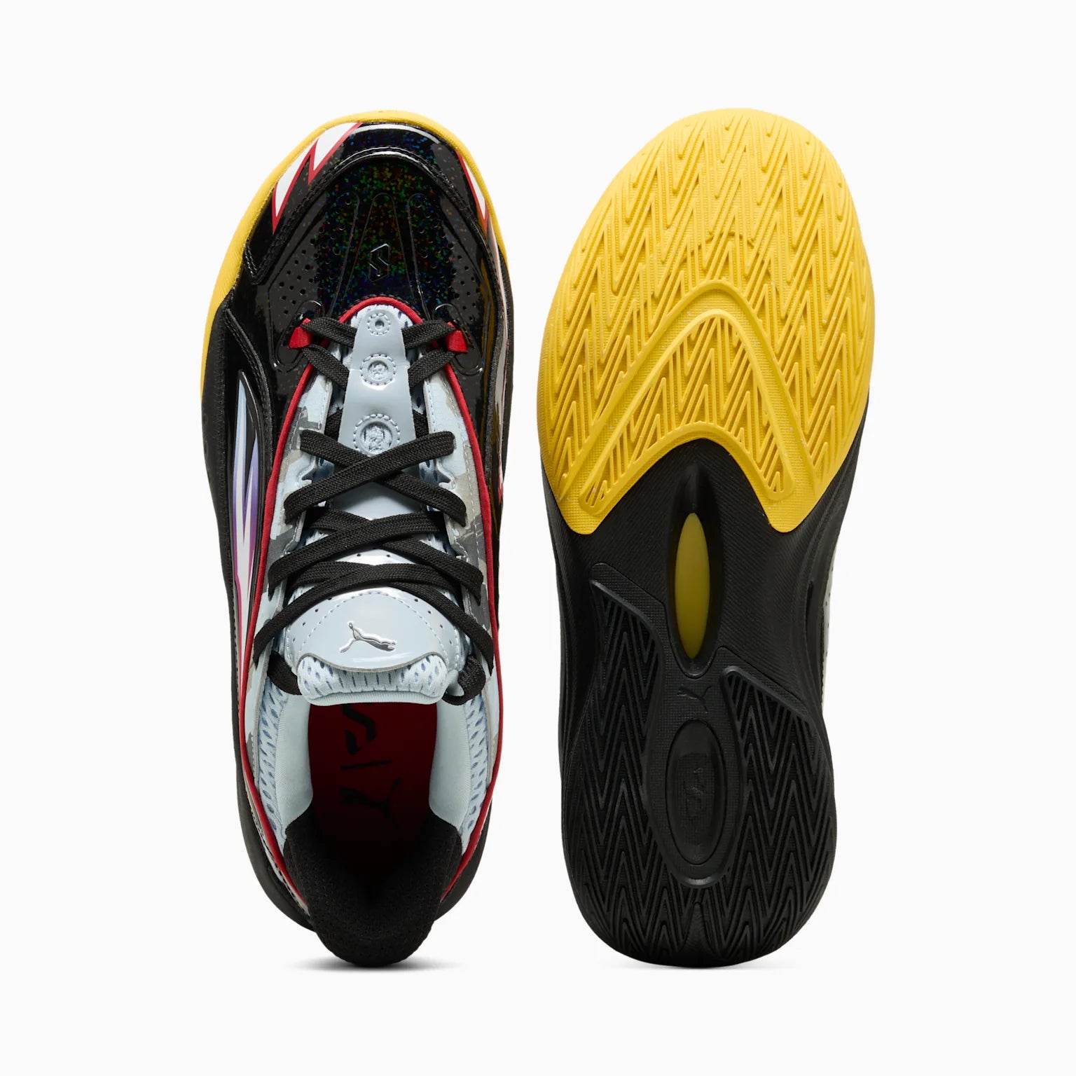 Mens Scoot Zeros III Basketball Shoe