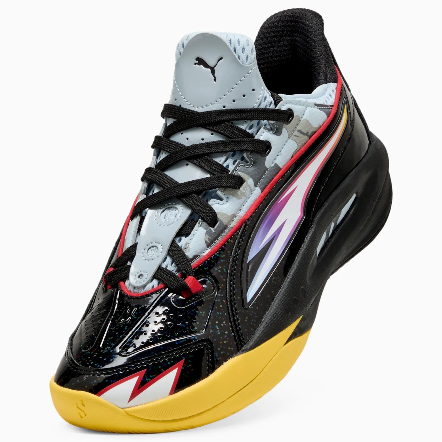 Mens Scoot Zeros III Basketball Shoe