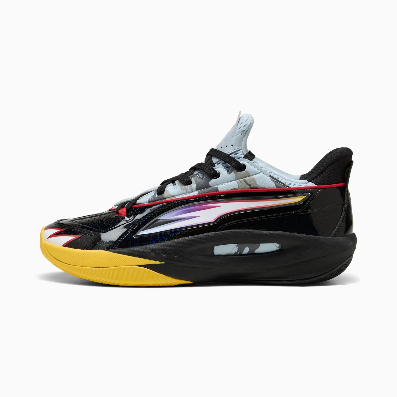 Mens Scoot Zeros III Basketball Shoe