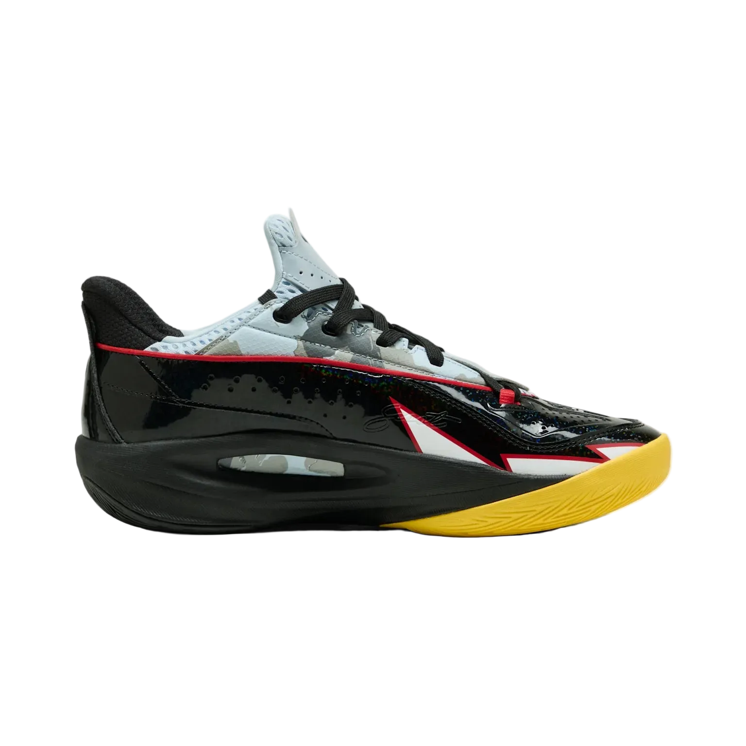 Mens Scoot Zeros III Basketball Shoe