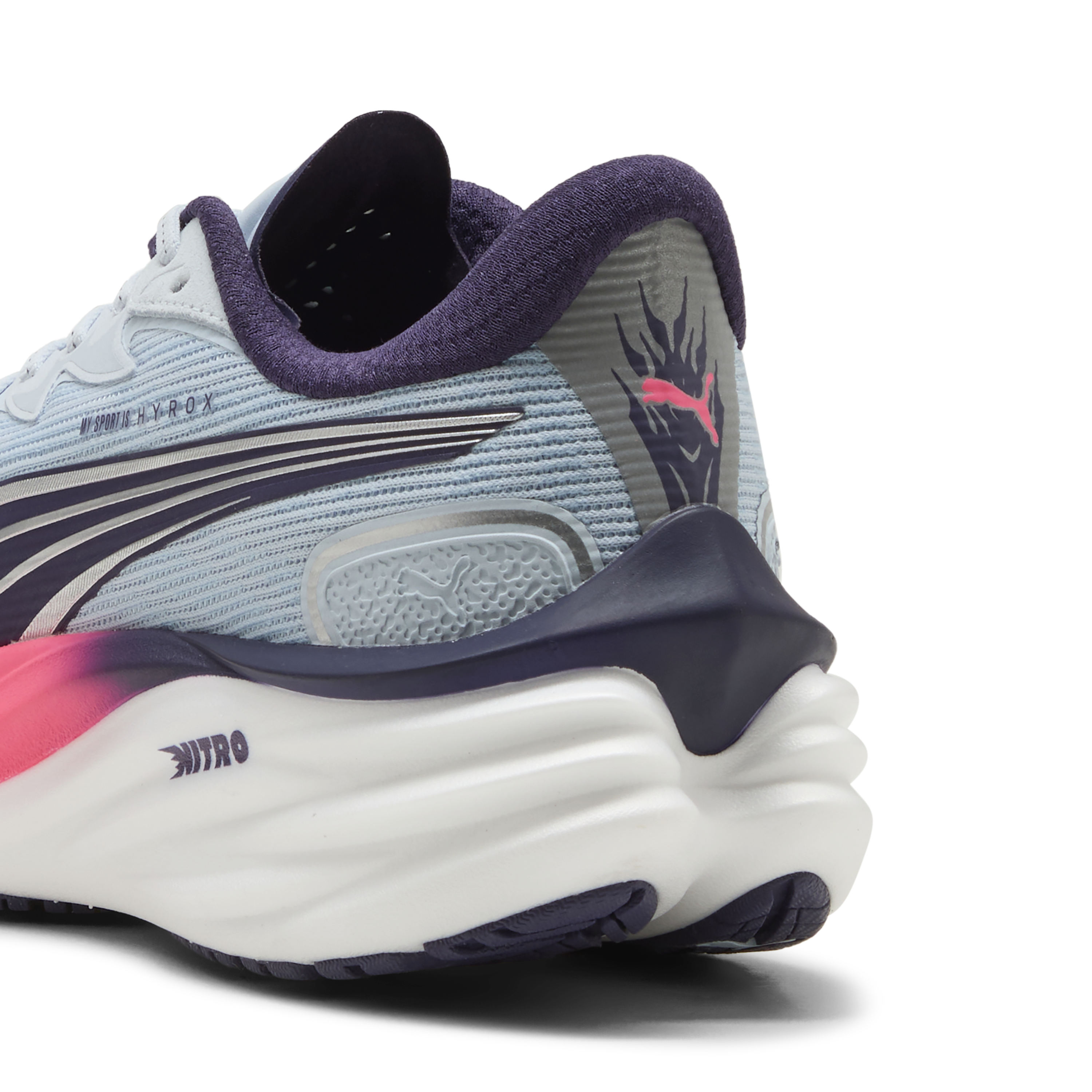 Mens Velocity Nitro 4 Hyrox Shoe