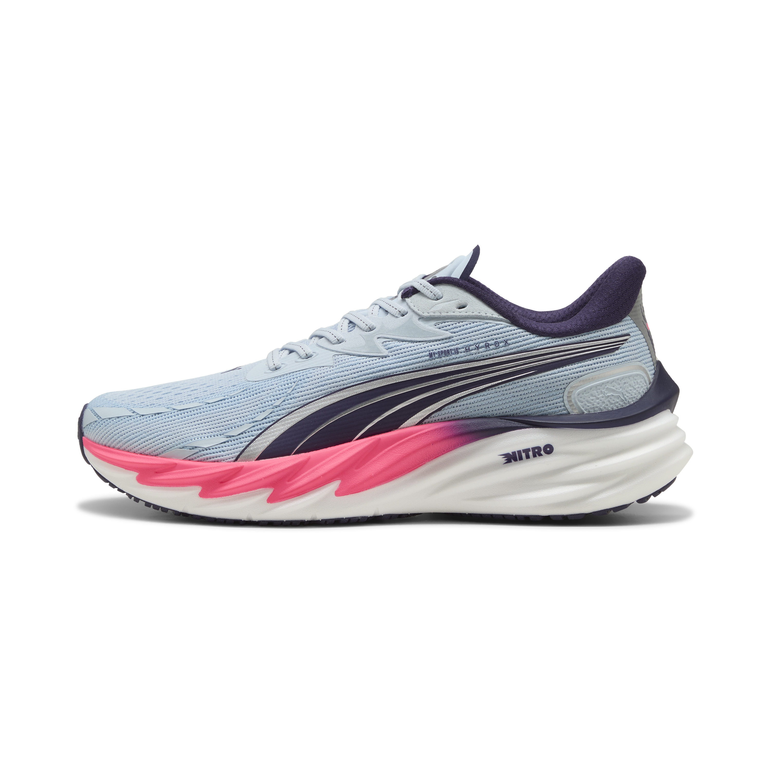 Mens Velocity Nitro 4 Hyrox Shoe