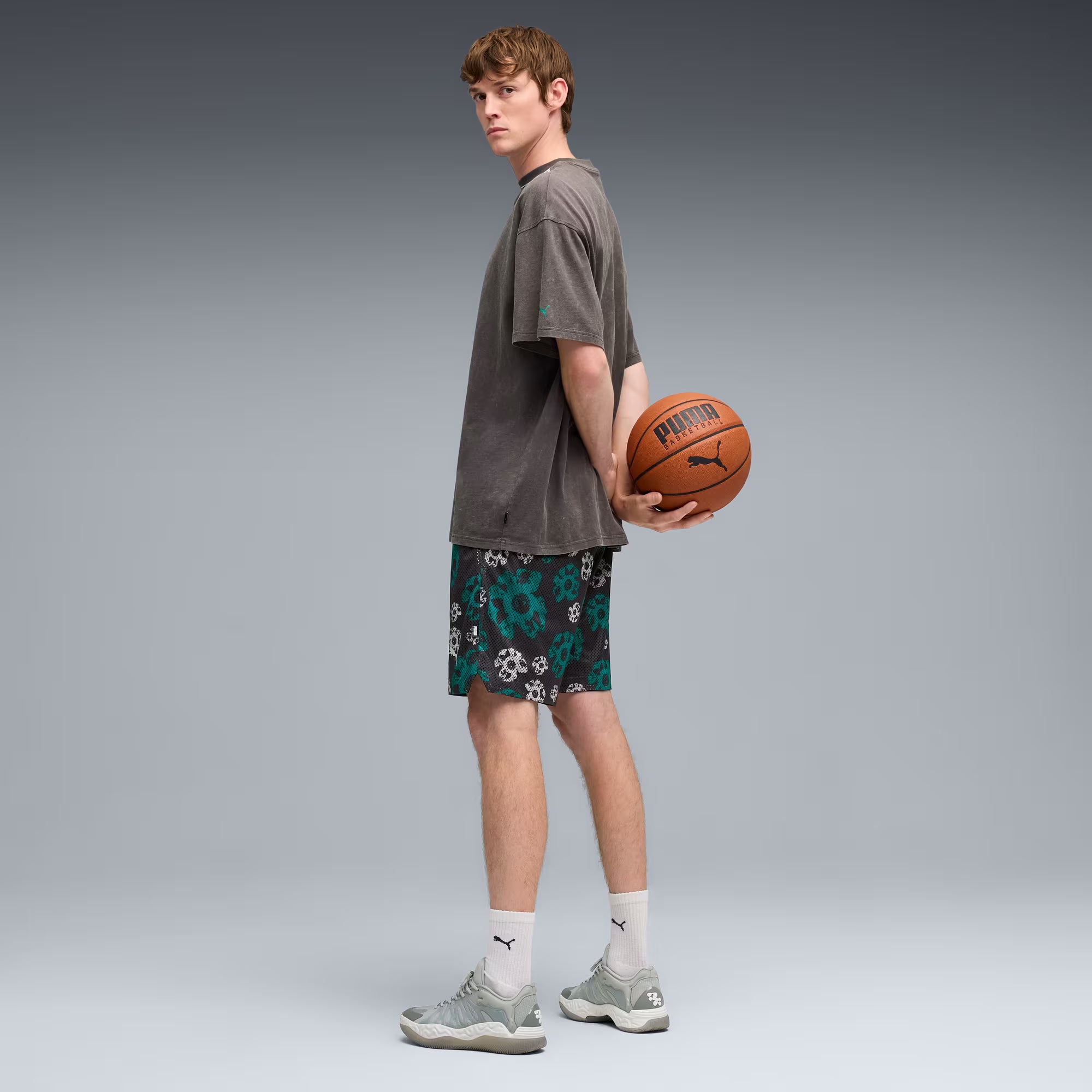 Mens HALI 1 Basketball Shoe
