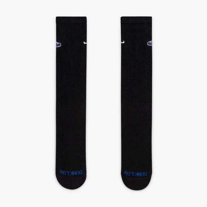 Unisex Everyday Plus Cushioned Crew Socks