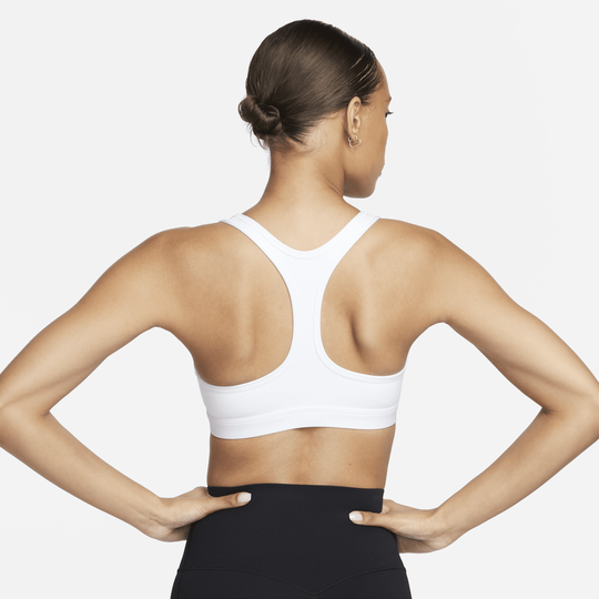 Womens Swoosh Light Impact Sports Bra