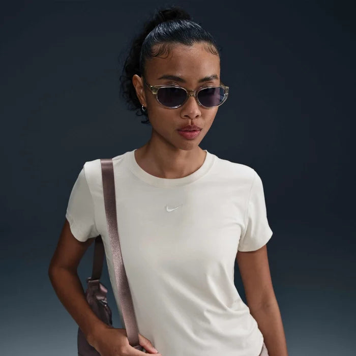 Womens Sportswear Chill Knit Mid Crop