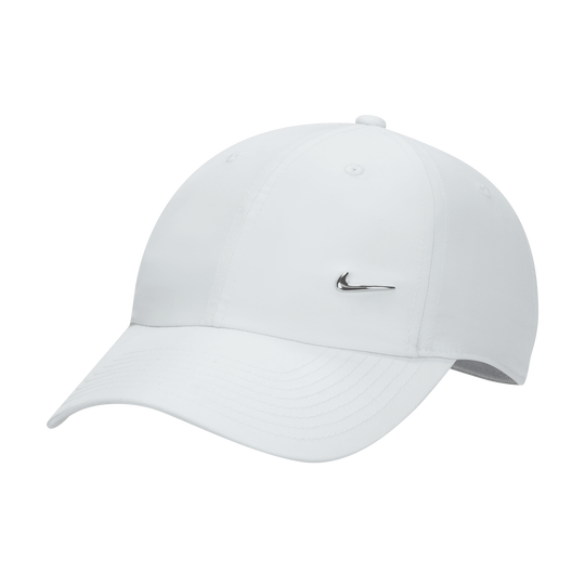 Unisex Dri-Fit Club Metal Swoosh Adjustable Cap