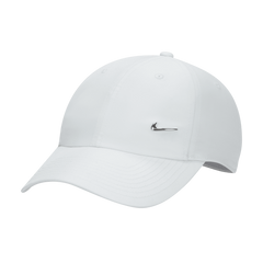 Unisex Dri-Fit Club Metal Swoosh Adjustable Cap