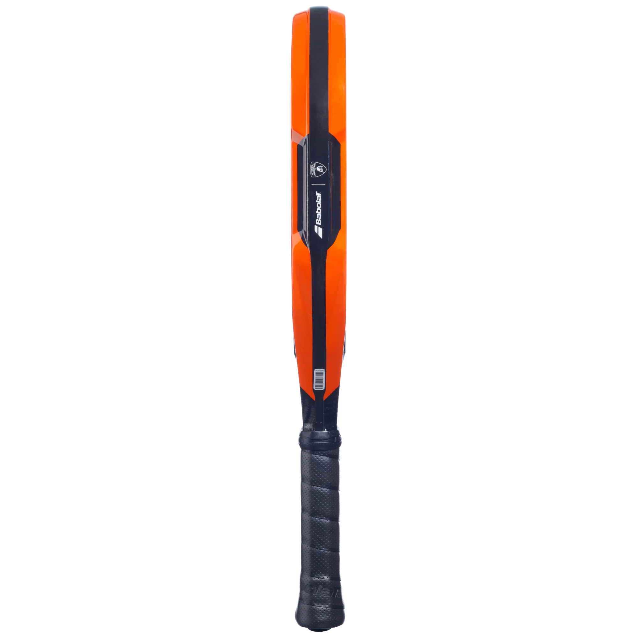 Lamborghini Orange Padel Racket