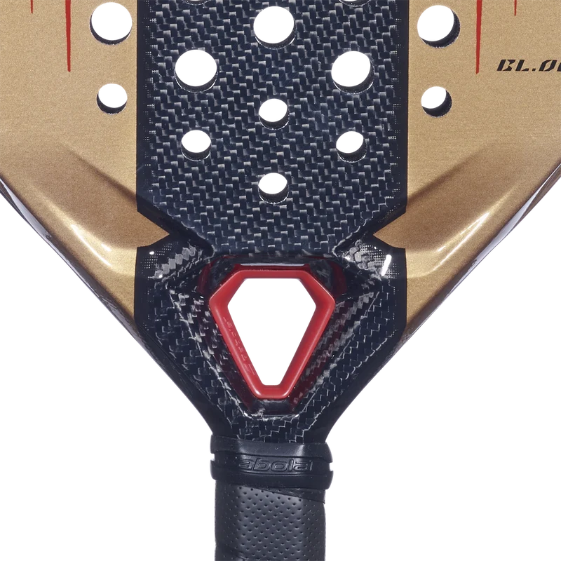 Lamborghini Bronze Padel Racket