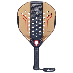 Lamborghini Bronze Padel Racket