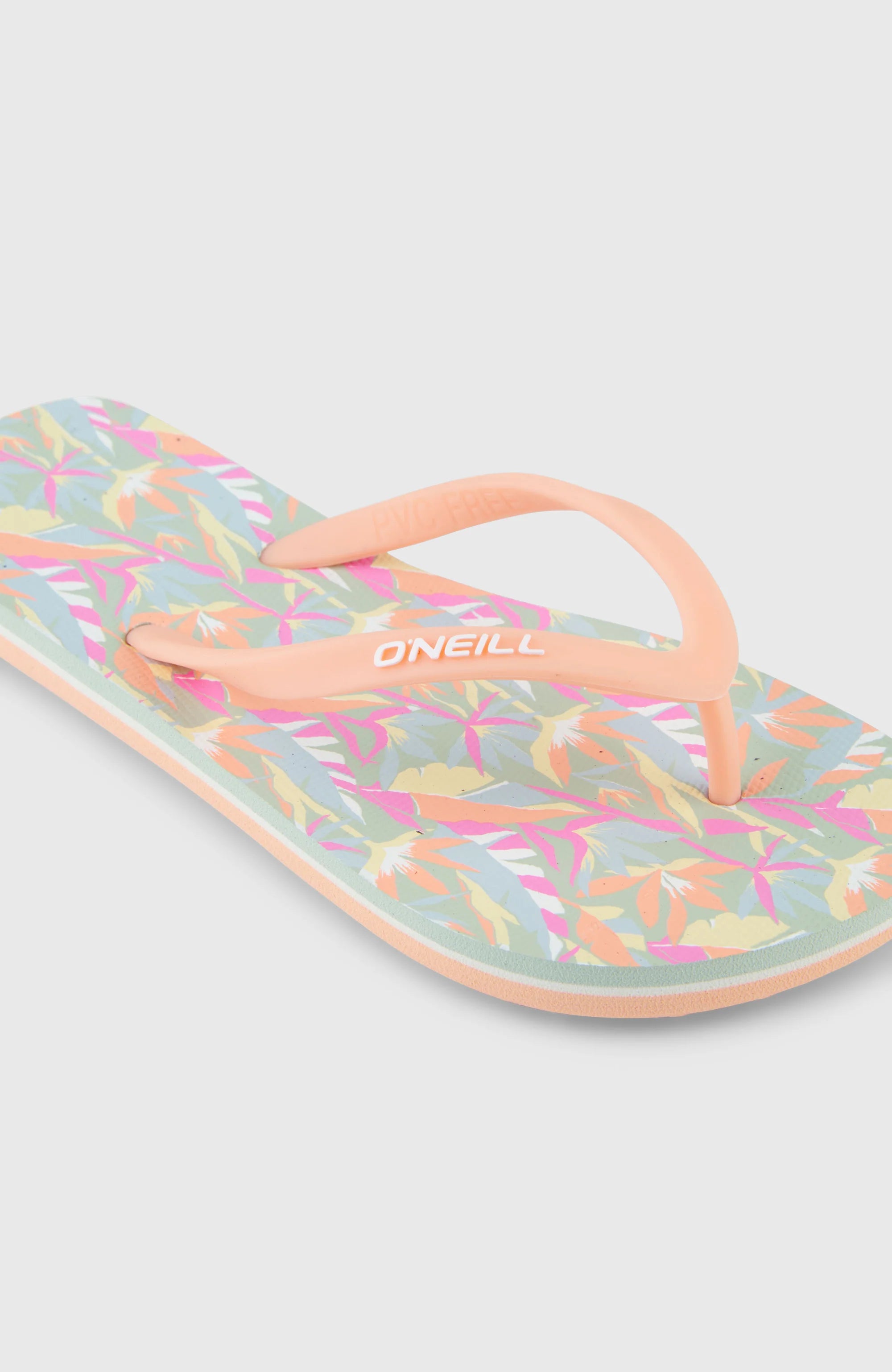 Junior Profile Graphic Flip Flop