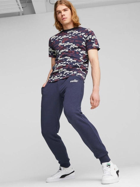 Mens Essential Elevated Sweatpant