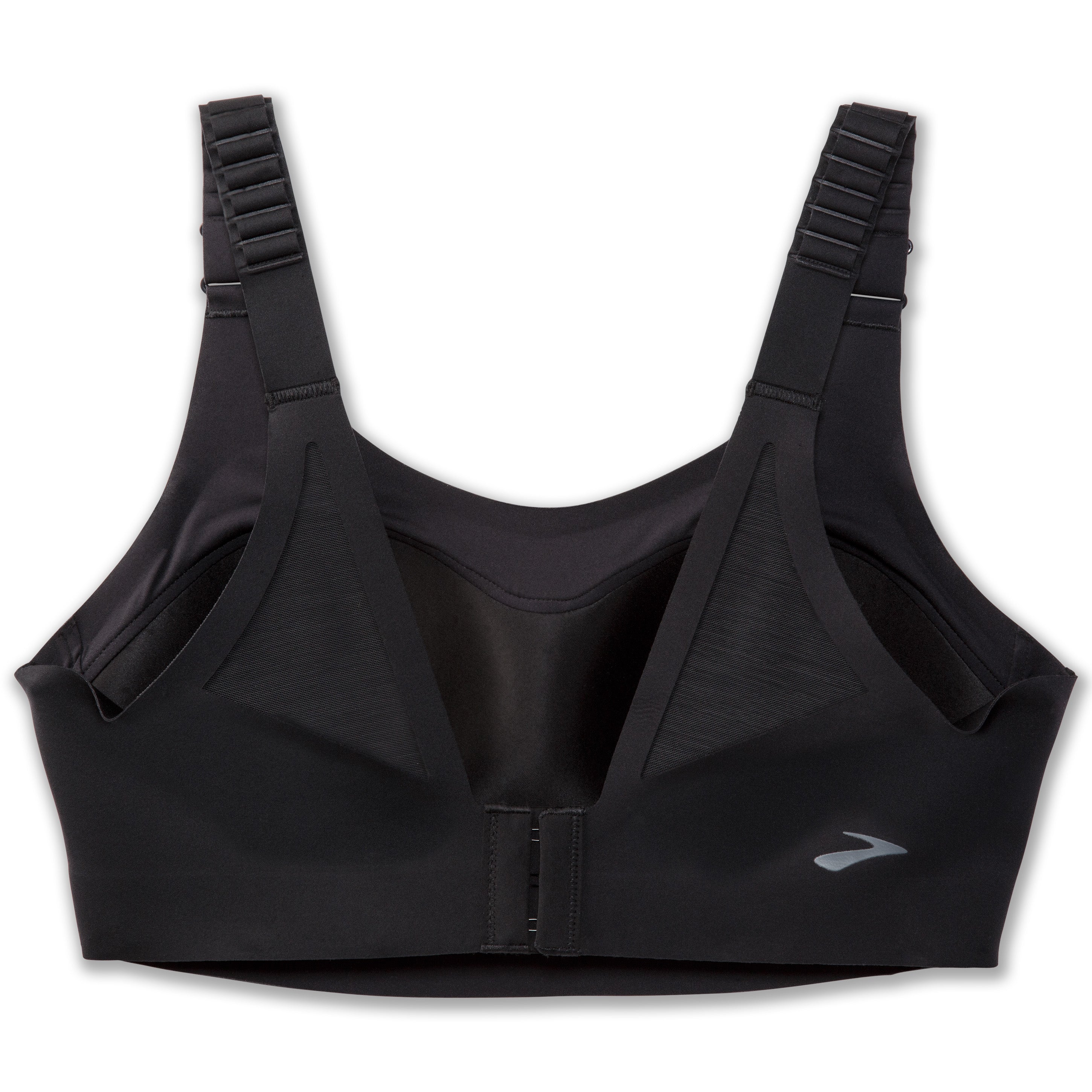 Womens Dare Scoopback Run High Support Bra