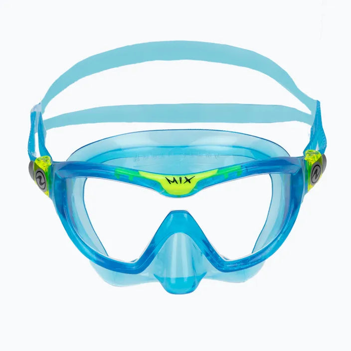 Combo Mix Junior Snorkel Set