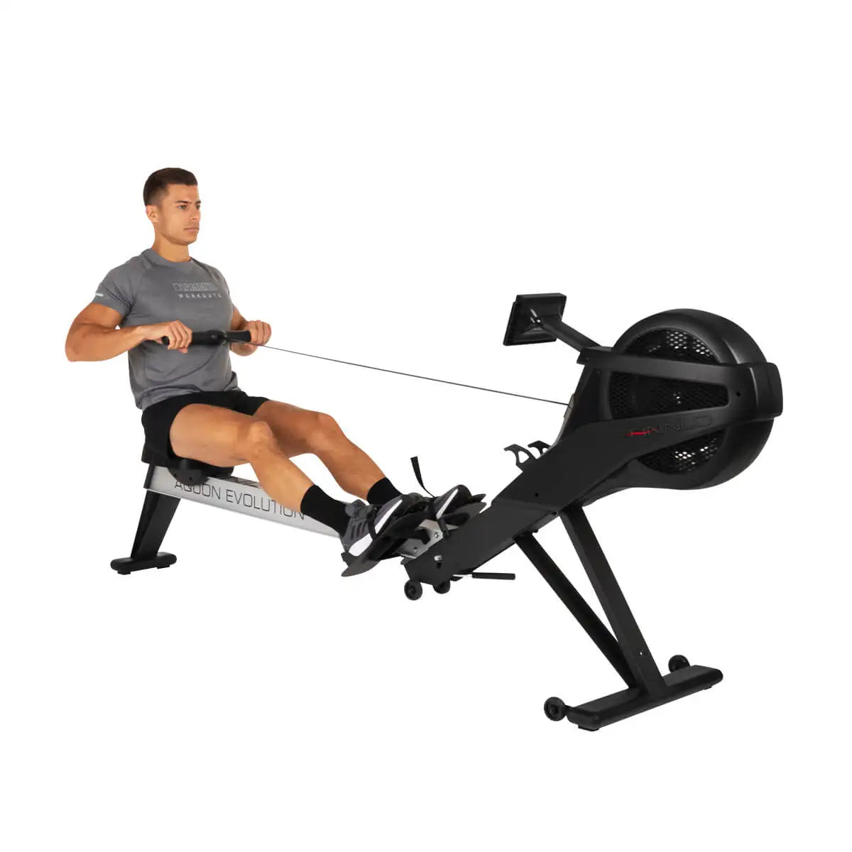 Aquon Evolution Rowing Machine