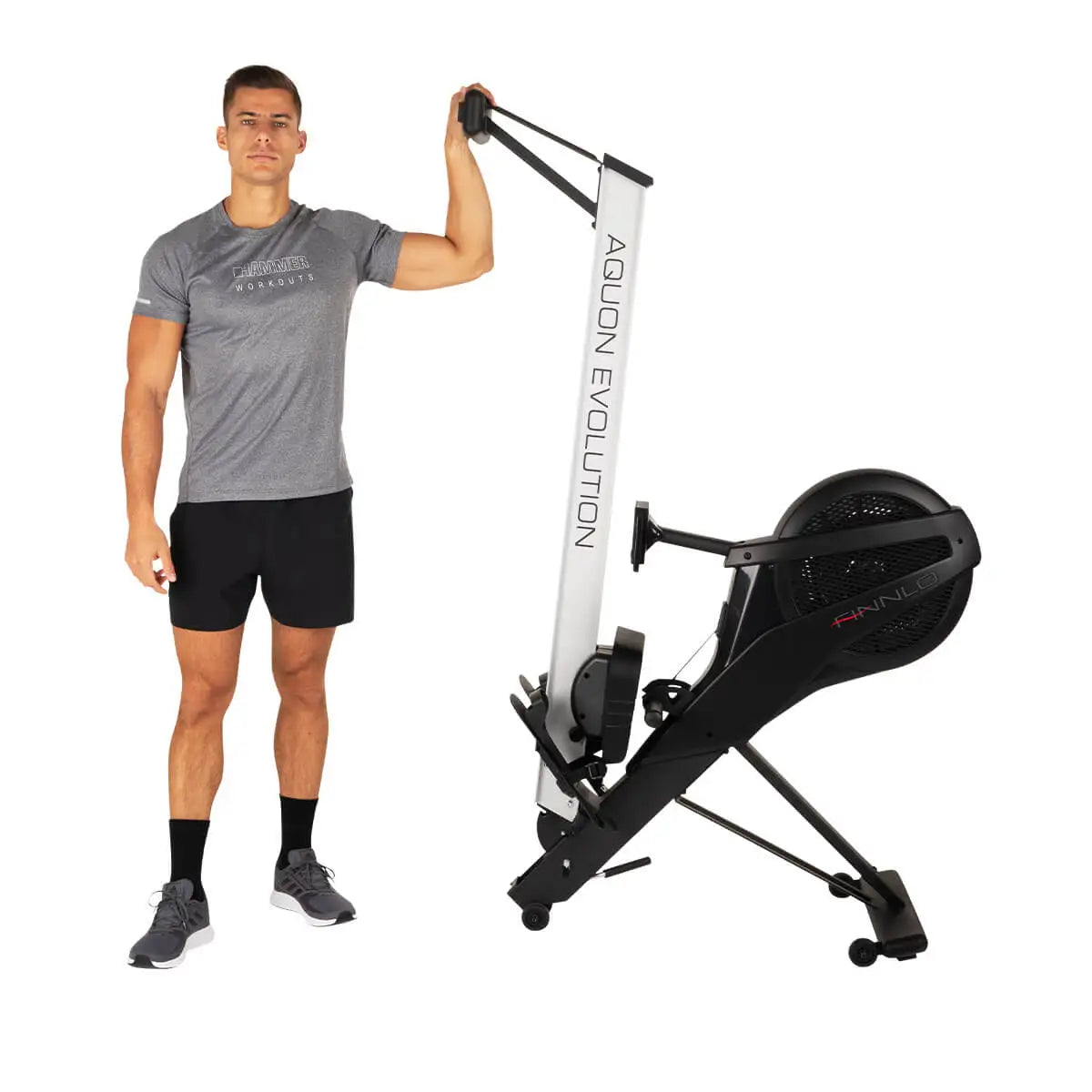 Aquon Evolution Rowing Machine