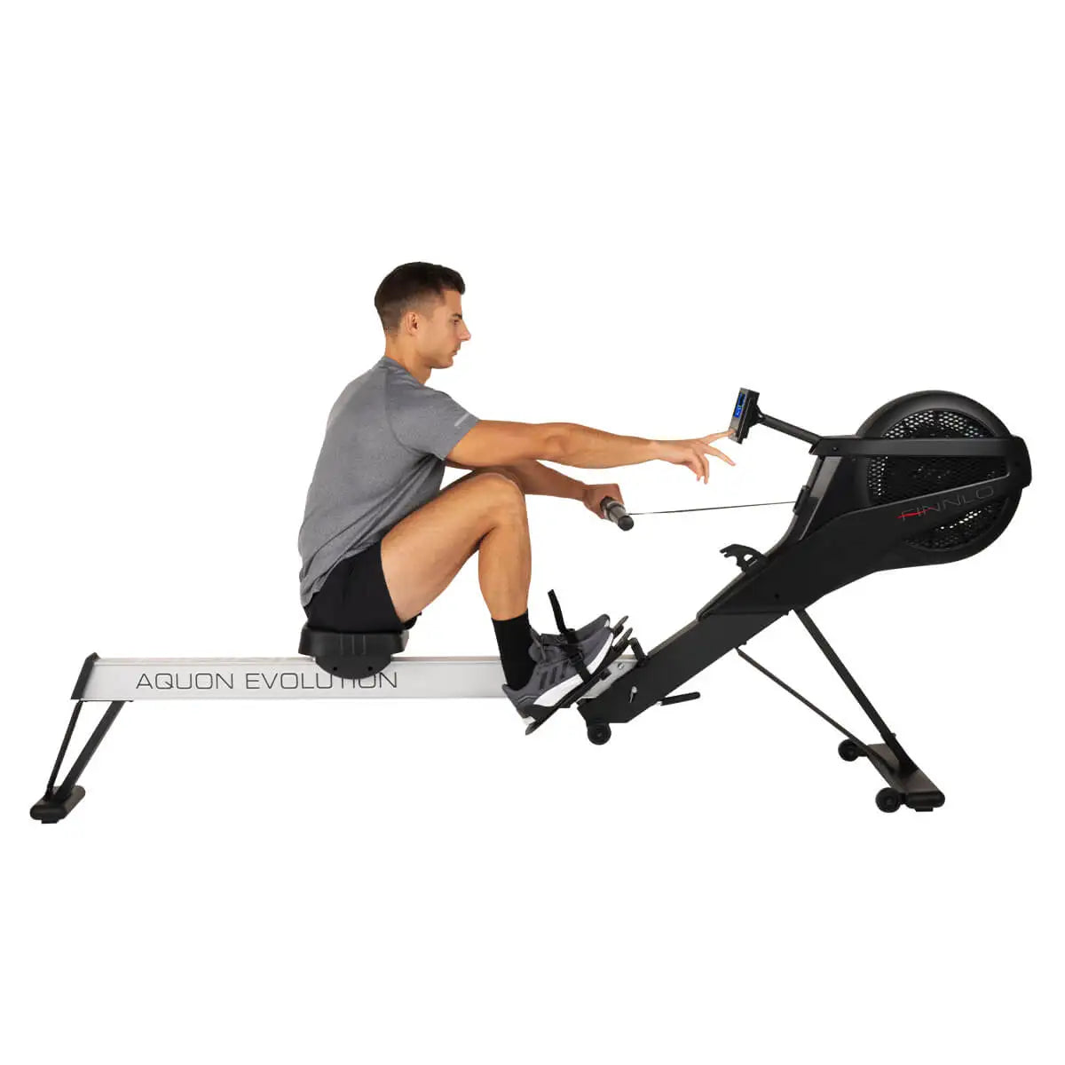 Aquon Evolution Rowing Machine