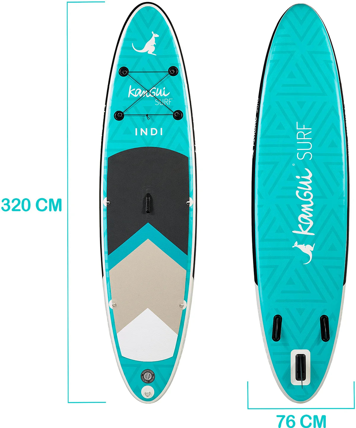 Paddle Board Indi 320