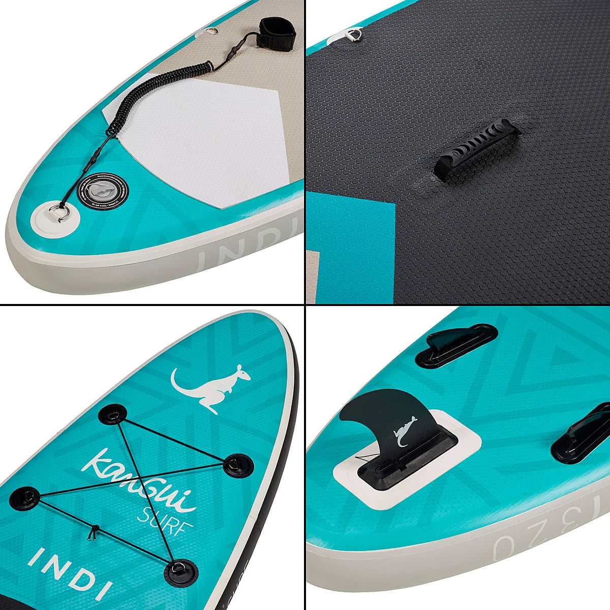 Paddle Board Indi 320